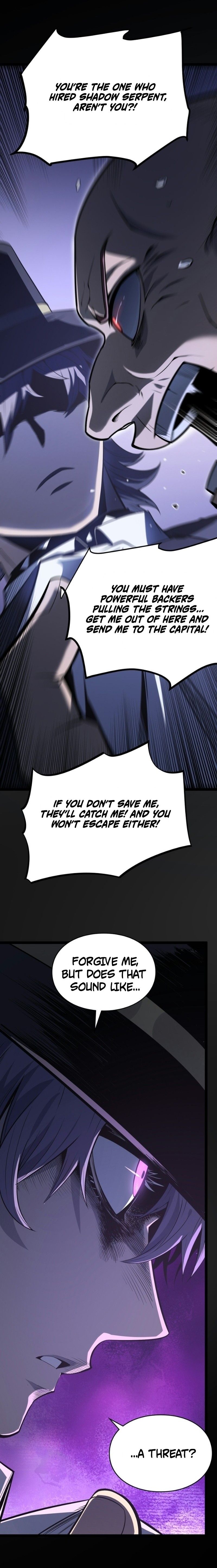 Rebirth: Monarch of the Dead Chapter 40 — Page 9