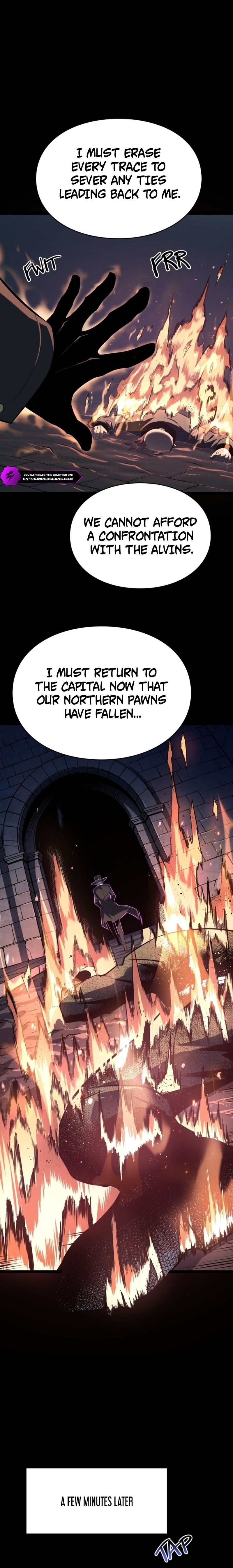 Rebirth: Monarch of the Dead Chapter 40 — Page 12