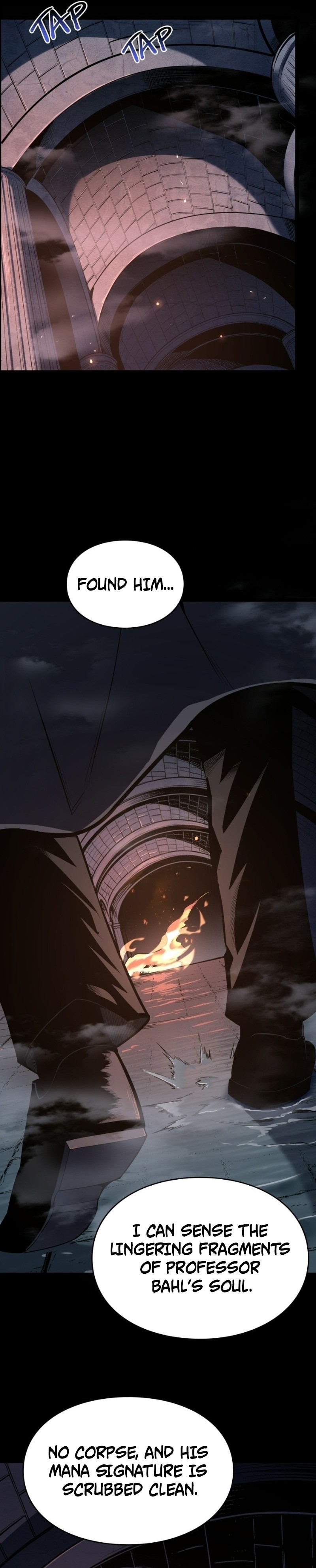 Rebirth: Monarch of the Dead Chapter 40 — Page 13