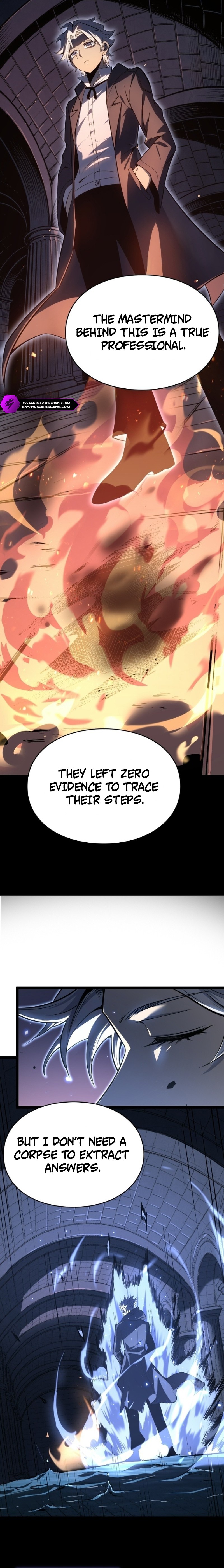 Rebirth: Monarch of the Dead Chapter 40 — Page 14