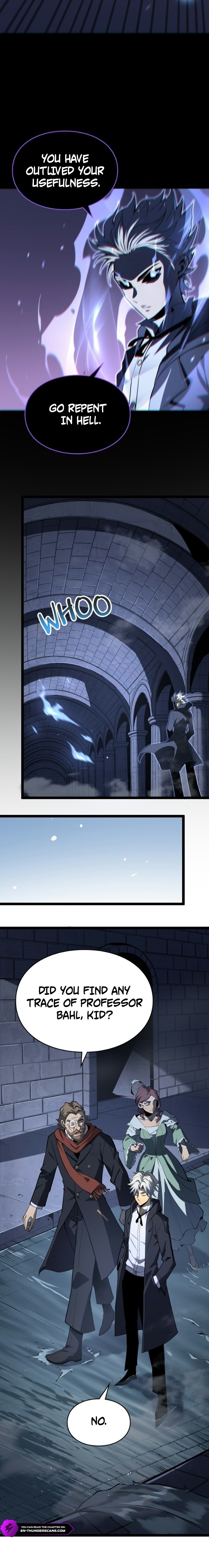 Rebirth: Monarch of the Dead Chapter 40 — Page 20