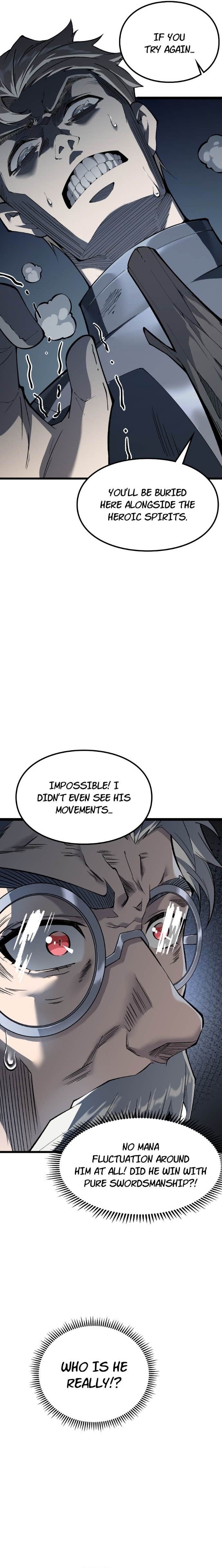 Rebirth: Monarch of the Dead Chapter 5 — Page 5