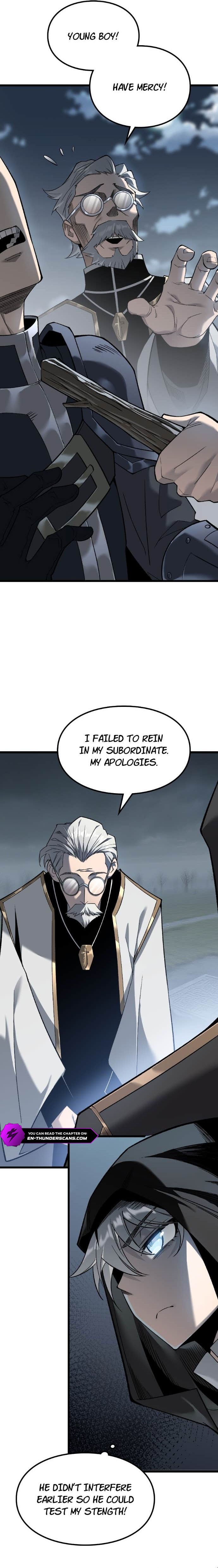 Rebirth: Monarch of the Dead Chapter 5 — Page 6