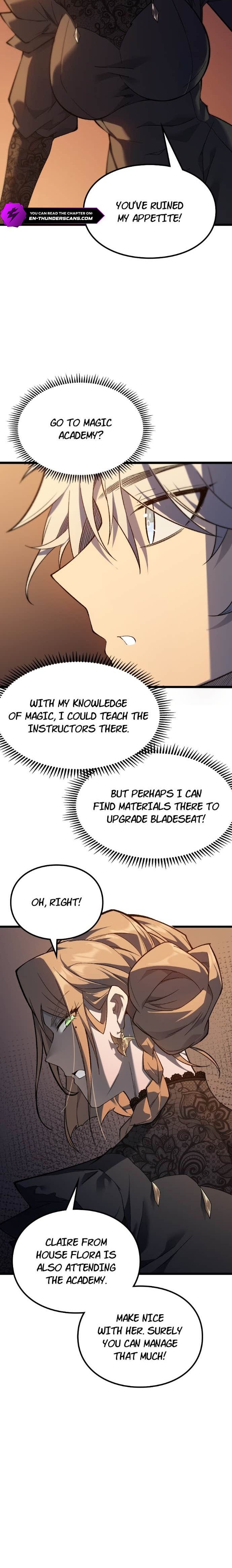 Rebirth: Monarch of the Dead Chapter 6 — Page 4