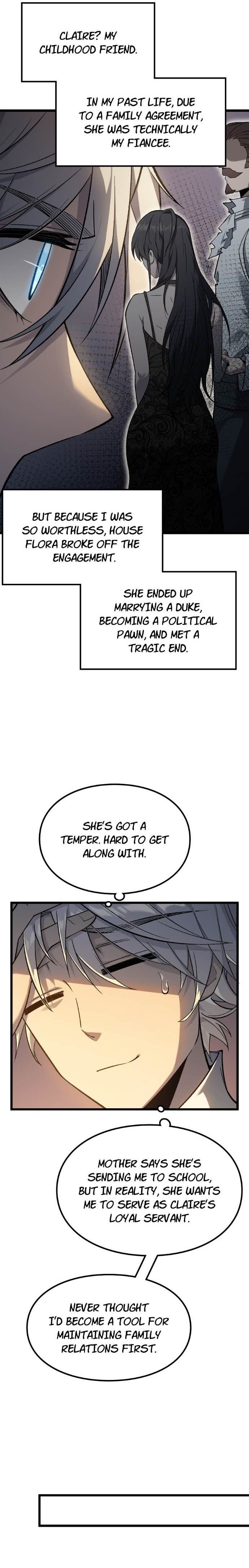 Rebirth: Monarch of the Dead Chapter 6 — Page 5