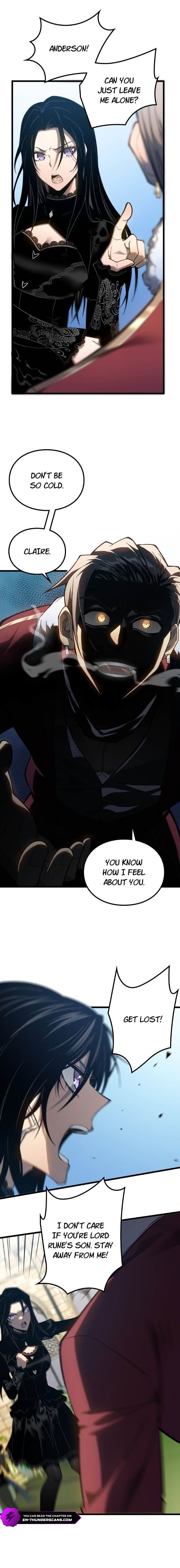 Rebirth: Monarch of the Dead Chapter 6 — Page 14
