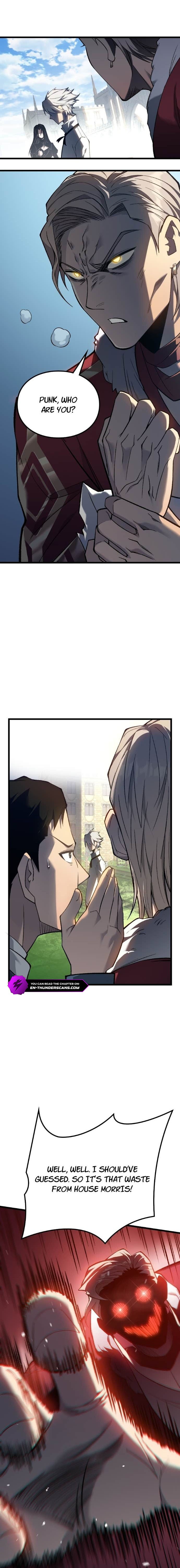 Rebirth: Monarch of the Dead Chapter 6 — Page 16