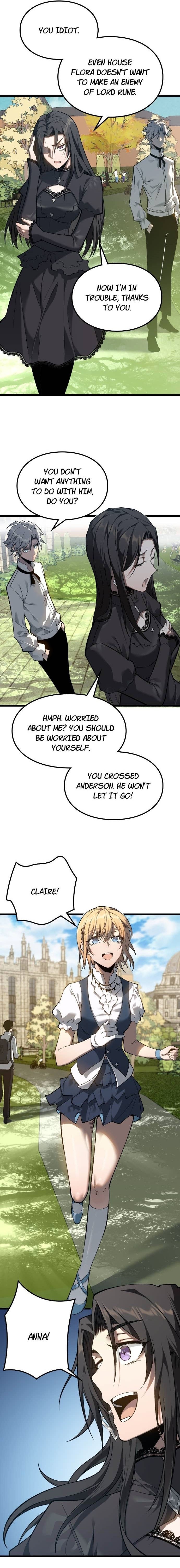 Rebirth: Monarch of the Dead Chapter 7 — Page 5