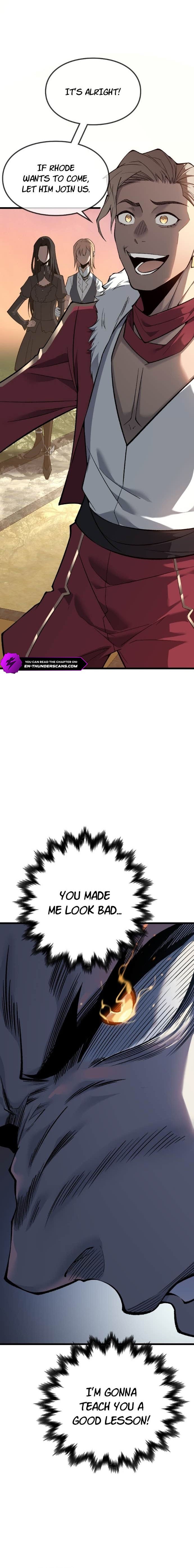 Rebirth: Monarch of the Dead Chapter 7 — Page 13
