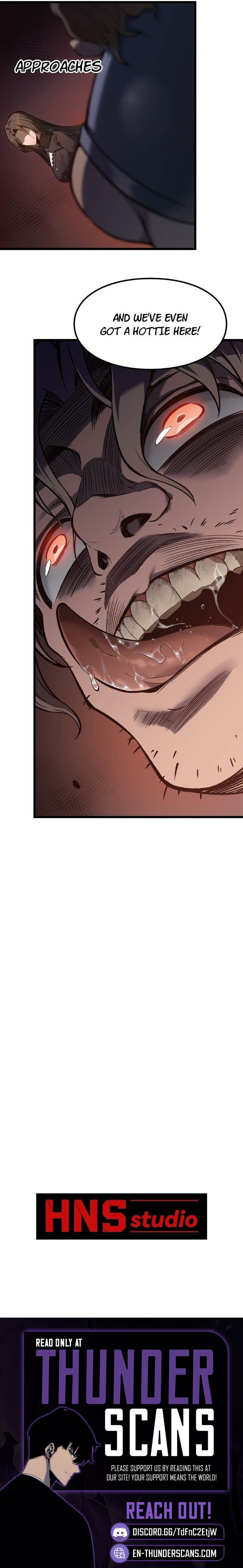 Rebirth: Monarch of the Dead Chapter 7 — Page 19