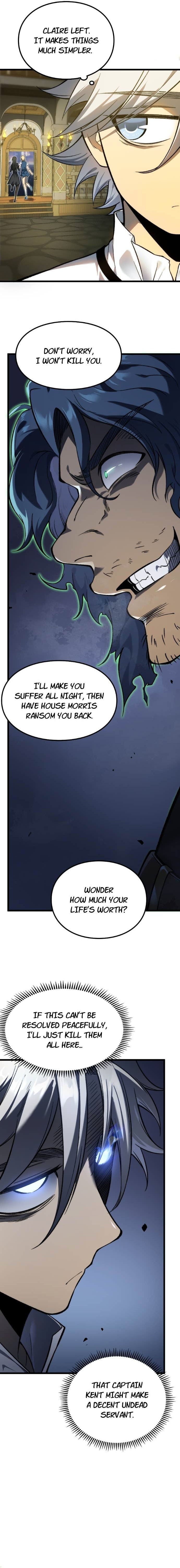 Rebirth: Monarch of the Dead Chapter 9 — Page 7