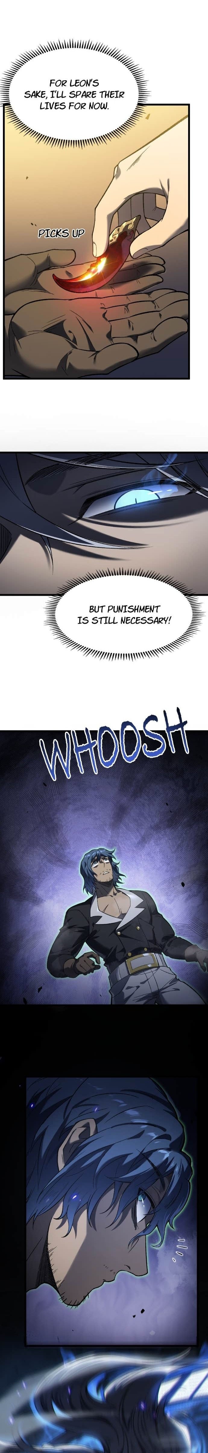Rebirth: Monarch of the Dead Chapter 9 — Page 13