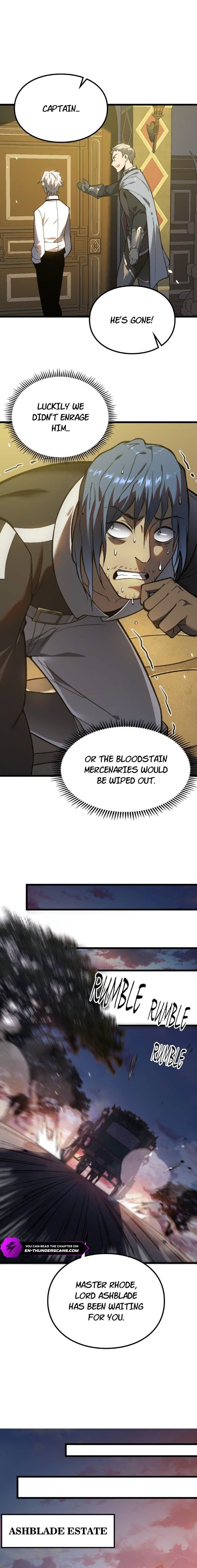 Rebirth: Monarch of the Dead Chapter 9 — Page 15