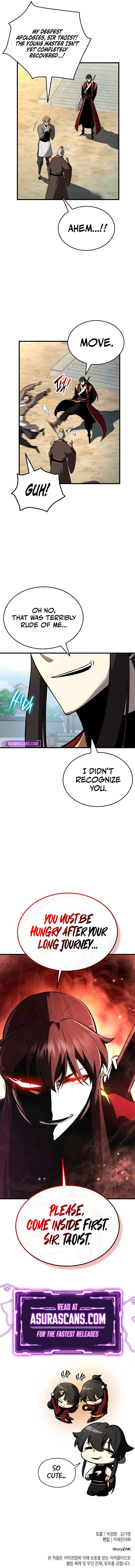 Rebirth of the Divine Demon Chapter 12 — Page 14