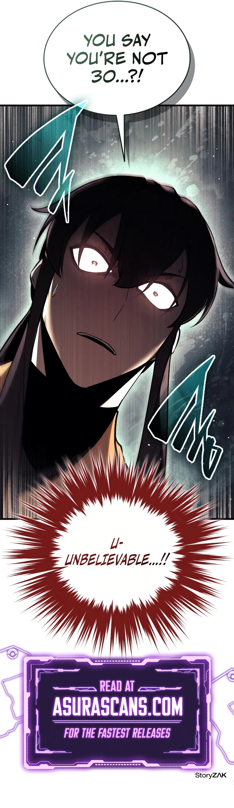 Rebirth of the Divine Demon Chapter 14 — Page 13