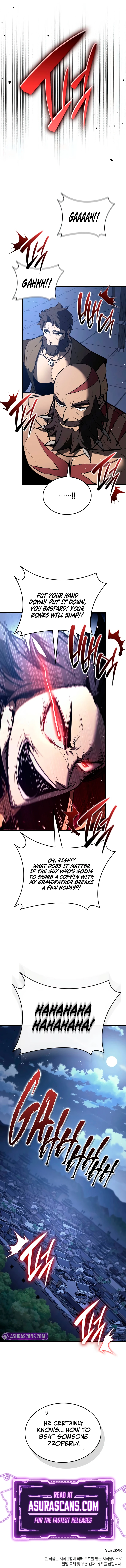 Rebirth of the Divine Demon Chapter 15 — Page 12