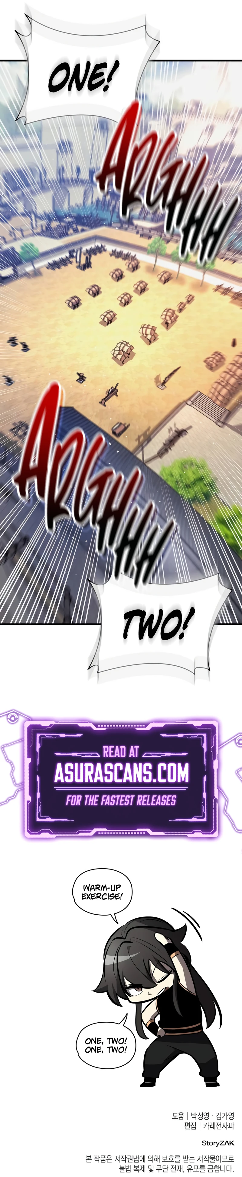 Rebirth of the Divine Demon Chapter 17 — Page 13