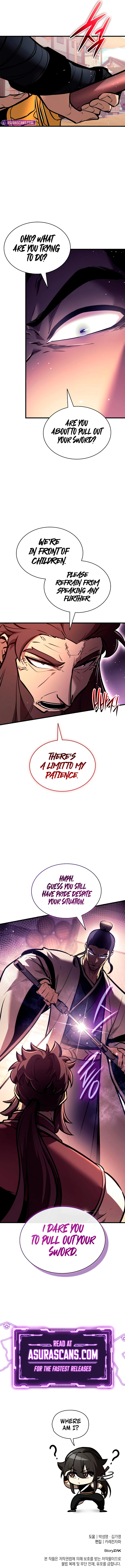 Rebirth of the Divine Demon Chapter 21 — Page 16