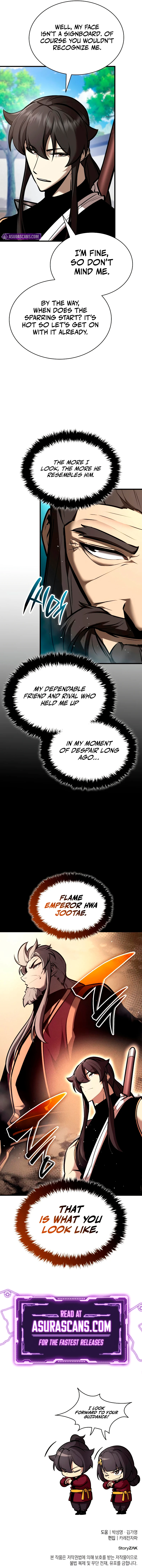 Rebirth of the Divine Demon Chapter 22 — Page 12