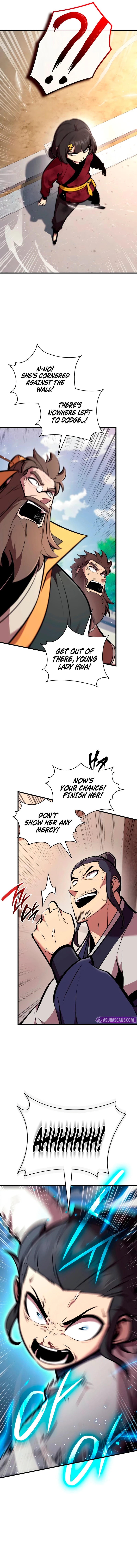 Rebirth of the Divine Demon Chapter 23 — Page 11