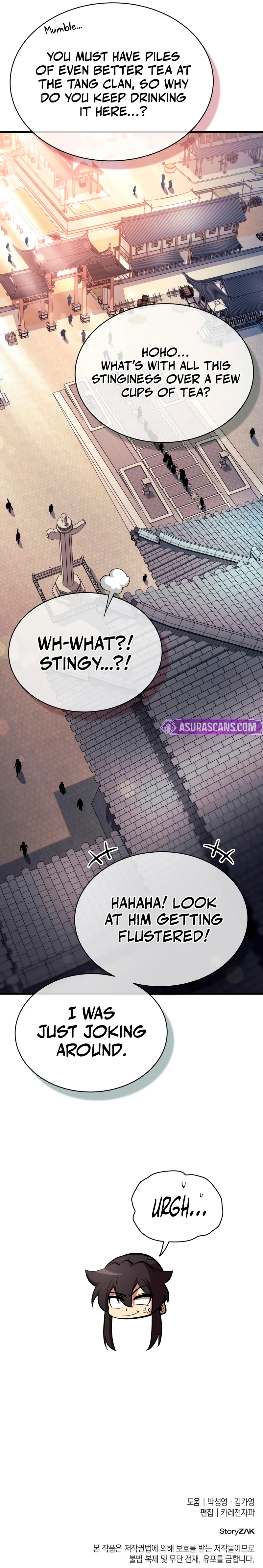 Rebirth of the Divine Demon Chapter 27 — Page 13