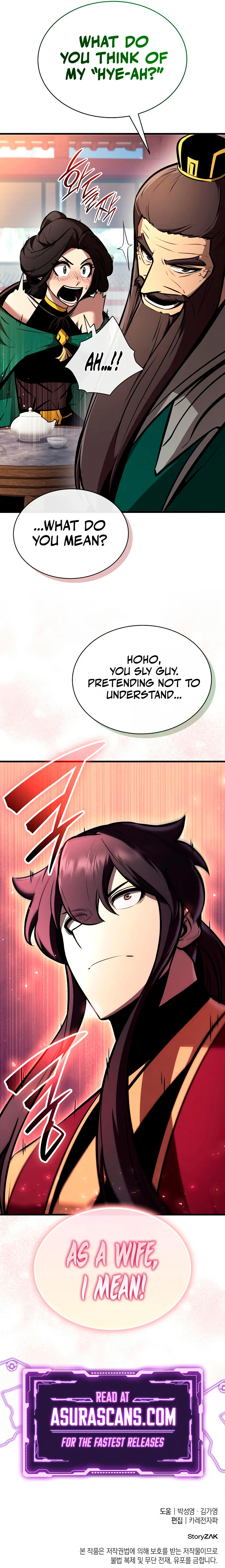 Rebirth of the Divine Demon Chapter 28 — Page 14