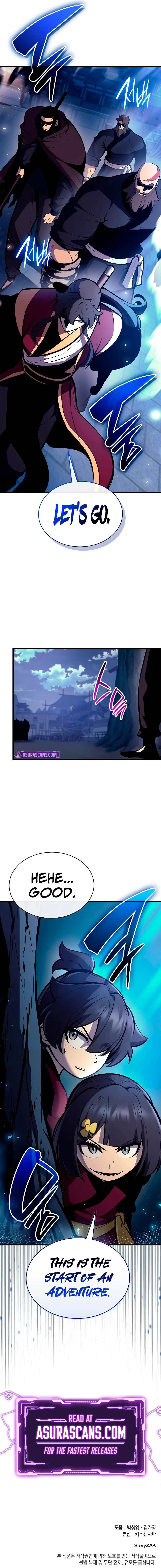 Rebirth of the Divine Demon Chapter 29 — Page 13