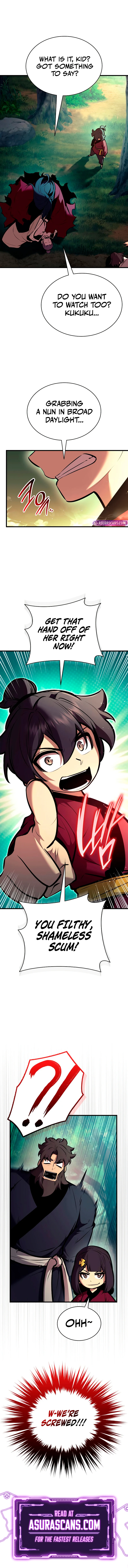 Rebirth of the Divine Demon Chapter 30 — Page 15