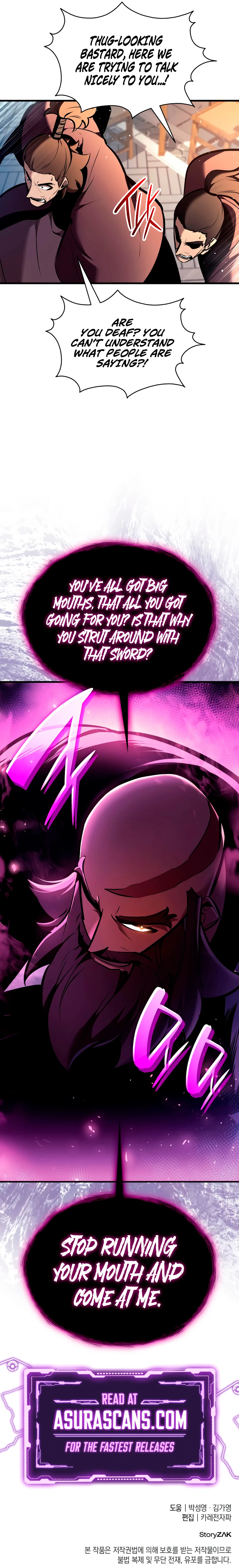 Rebirth of the Divine Demon Chapter 32 — Page 13