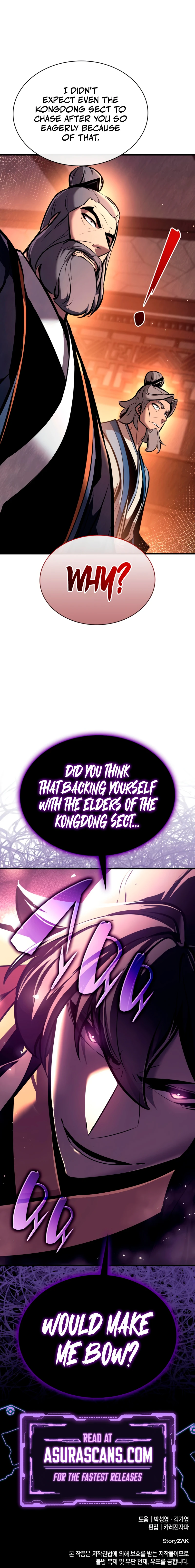 Rebirth of the Divine Demon Chapter 35 — Page 16
