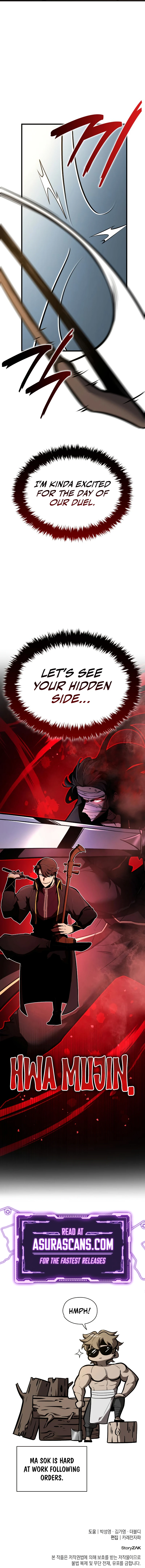 Rebirth of the Divine Demon Chapter 4 — Page 15