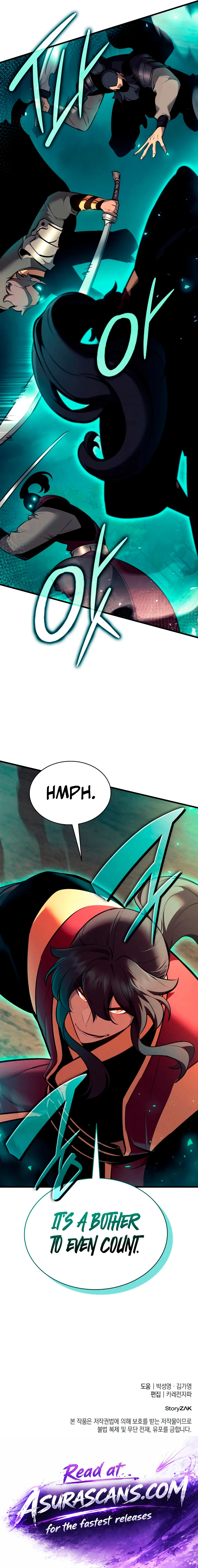 Rebirth of the Divine Demon Chapter 41 — Page 15