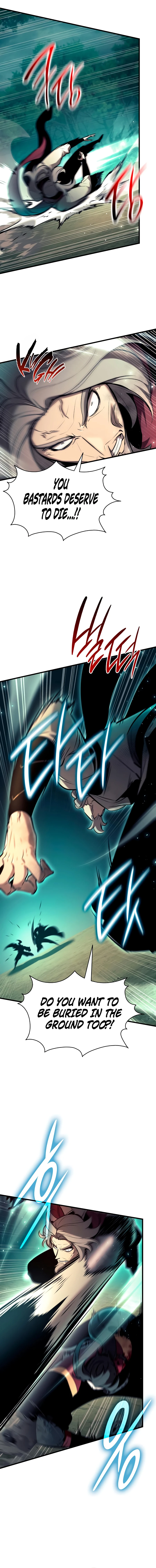 Rebirth of the Divine Demon Chapter 42 — Page 15