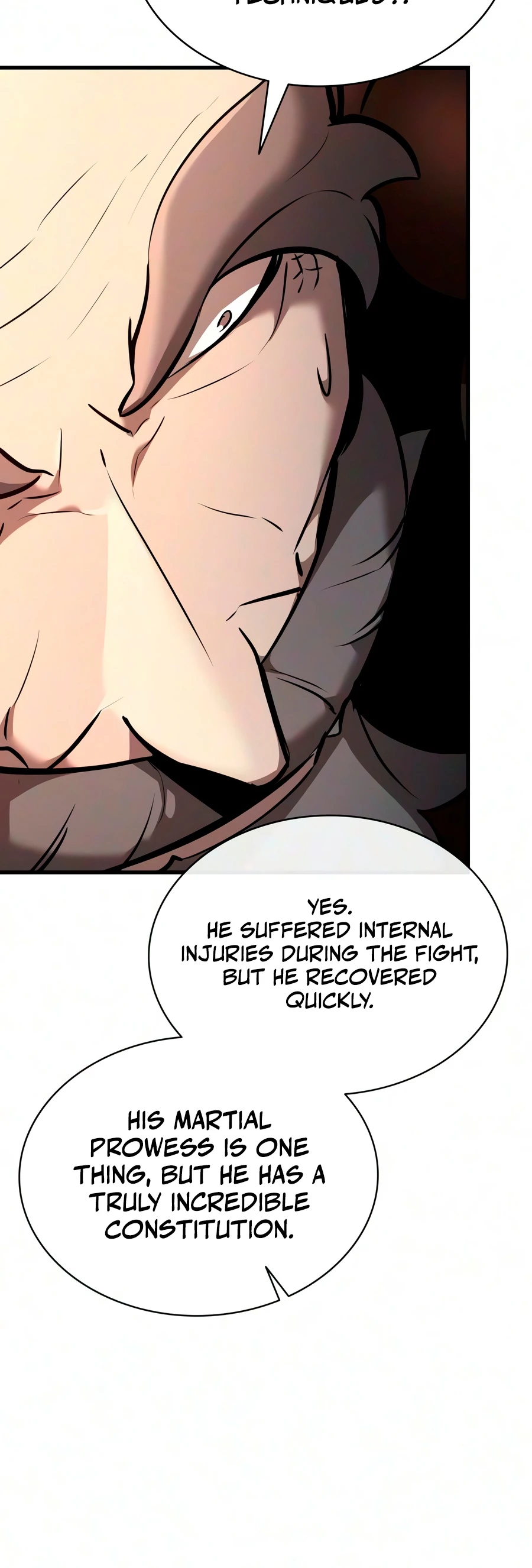 Rebirth of the Divine Demon Chapter 45 — Page 5