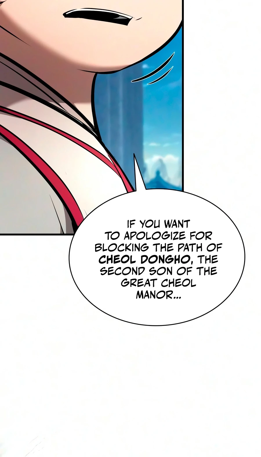 Rebirth of the Divine Demon Chapter 45 — Page 9