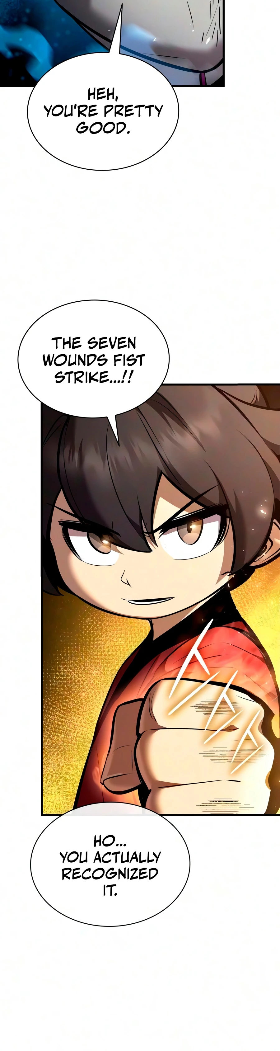 Rebirth of the Divine Demon Chapter 45 — Page 13