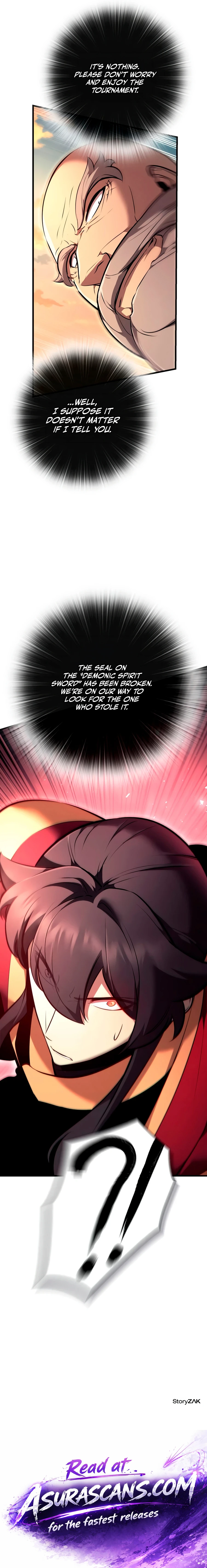 Rebirth of the Divine Demon Chapter 47 — Page 20