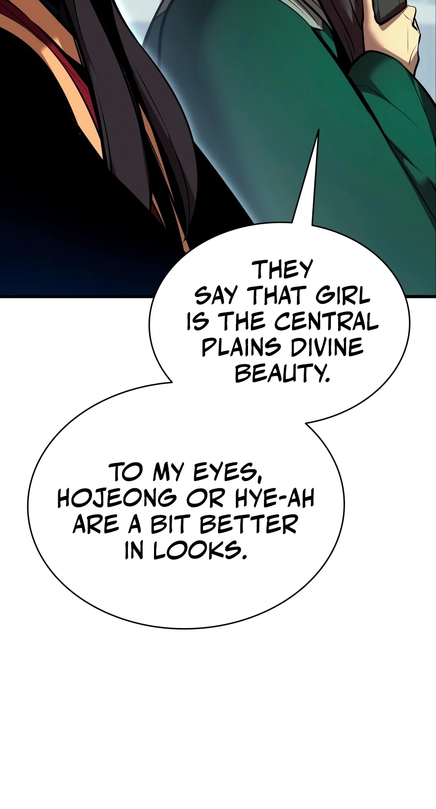 Rebirth of the Divine Demon Chapter 48 — Page 5
