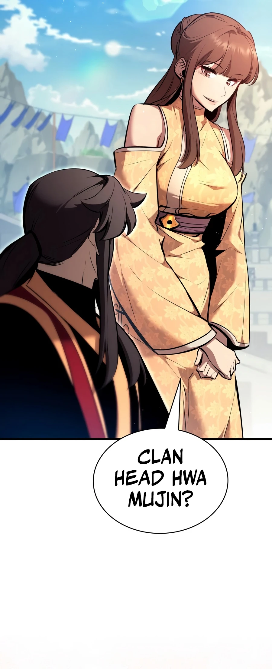 Rebirth of the Divine Demon Chapter 48 — Page 11