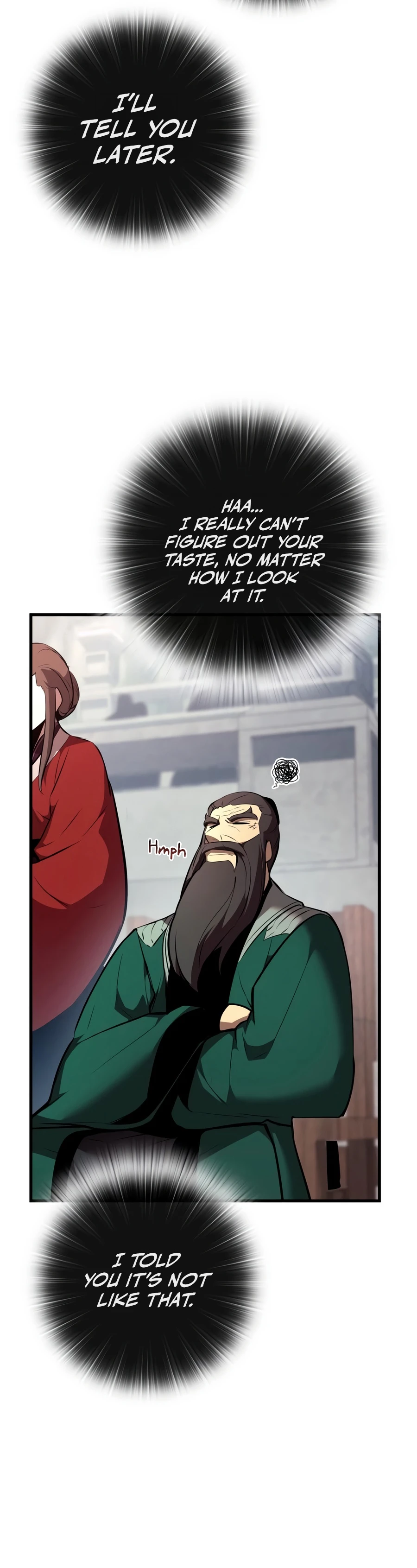 Rebirth of the Divine Demon Chapter 48 — Page 13
