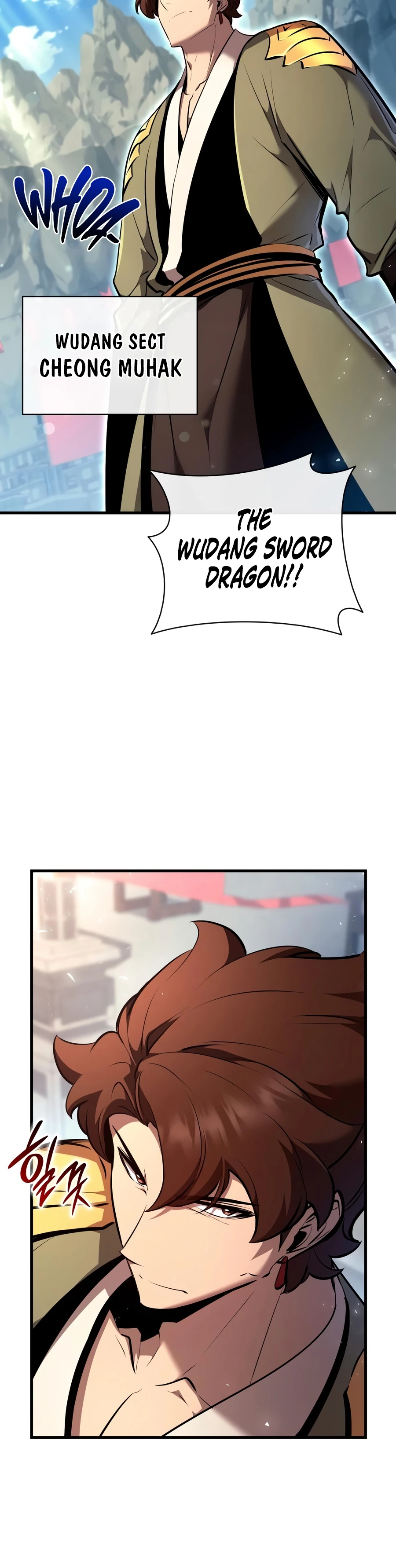 Rebirth of the Divine Demon Chapter 48 — Page 15