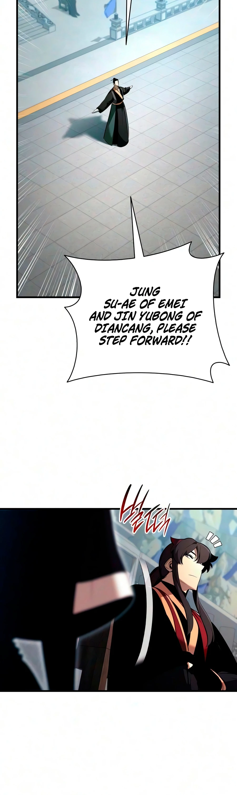 Rebirth of the Divine Demon Chapter 49 — Page 3