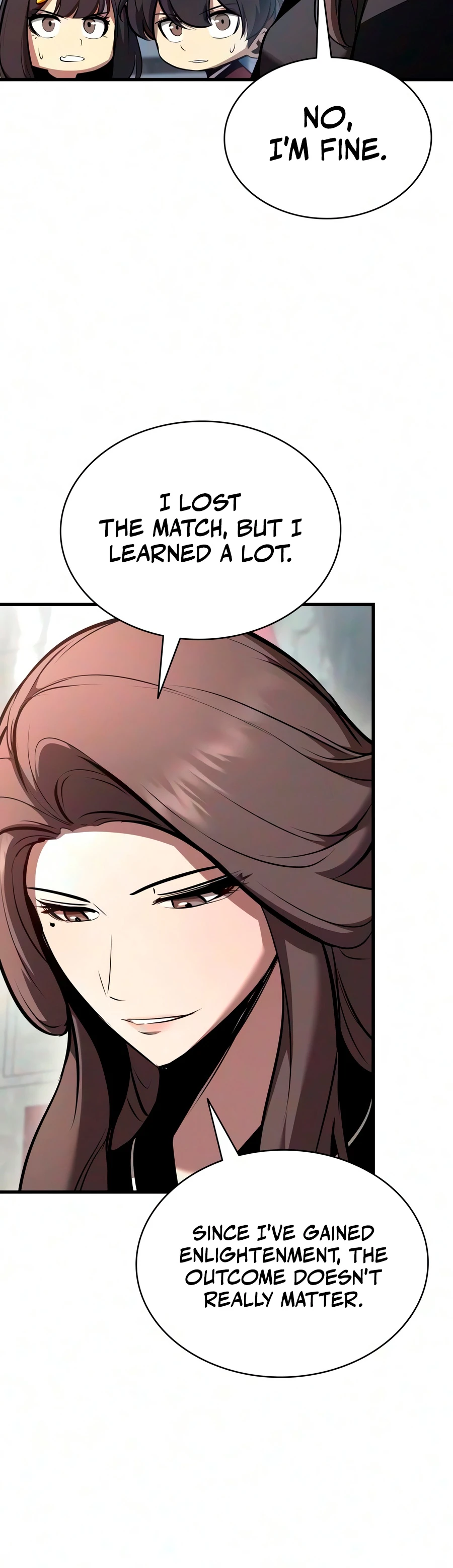 Rebirth of the Divine Demon Chapter 49 — Page 9