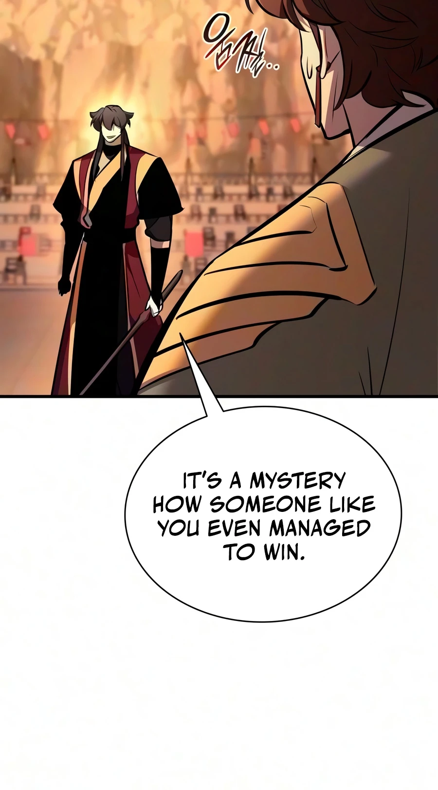 Rebirth of the Divine Demon Chapter 50 — Page 17