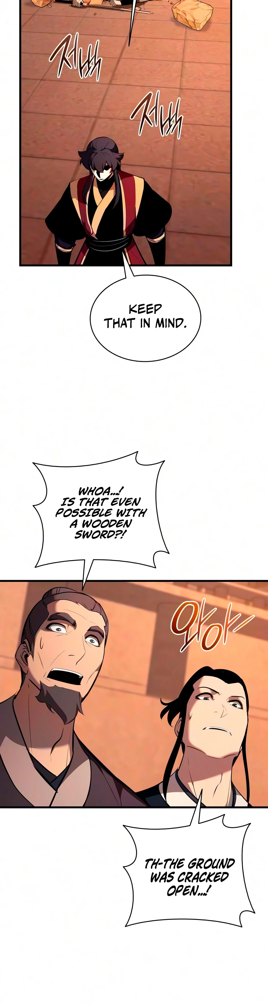 Rebirth of the Divine Demon Chapter 51 — Page 3