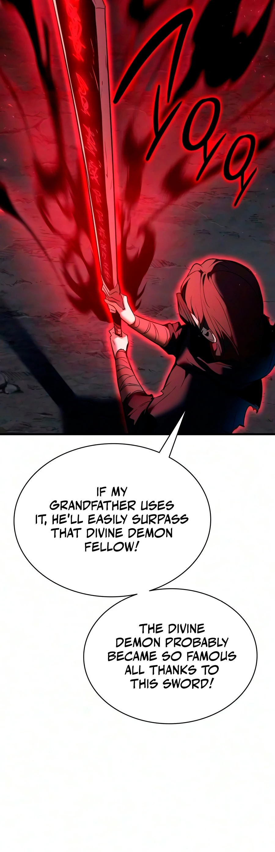 Rebirth of the Divine Demon Chapter 51 — Page 19