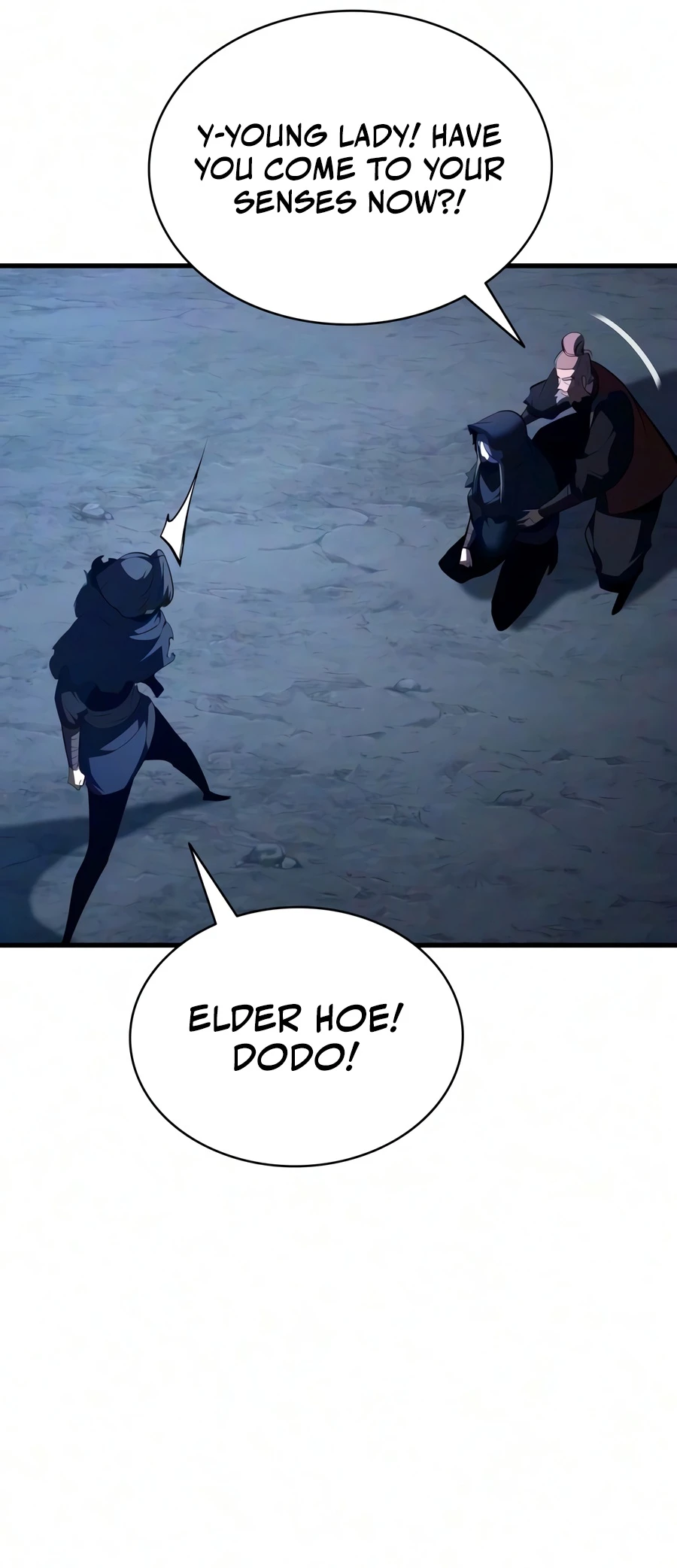 Rebirth of the Divine Demon Chapter 52 — Page 17