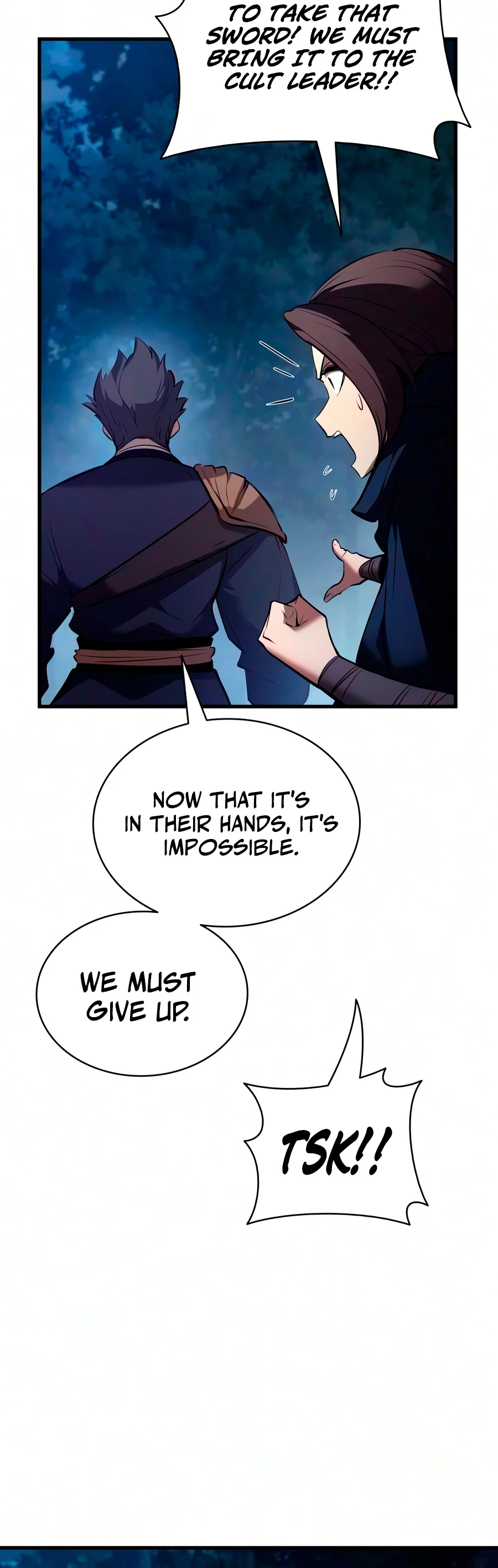 Rebirth of the Divine Demon Chapter 53 — Page 5