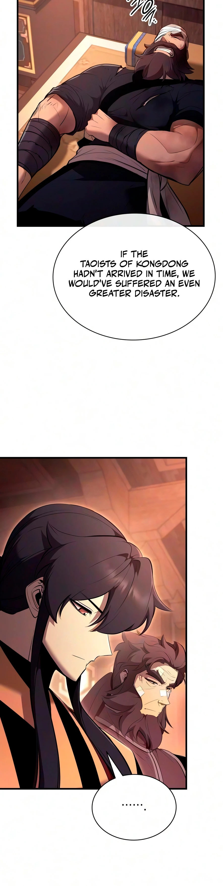 Rebirth of the Divine Demon Chapter 54 — Page 3
