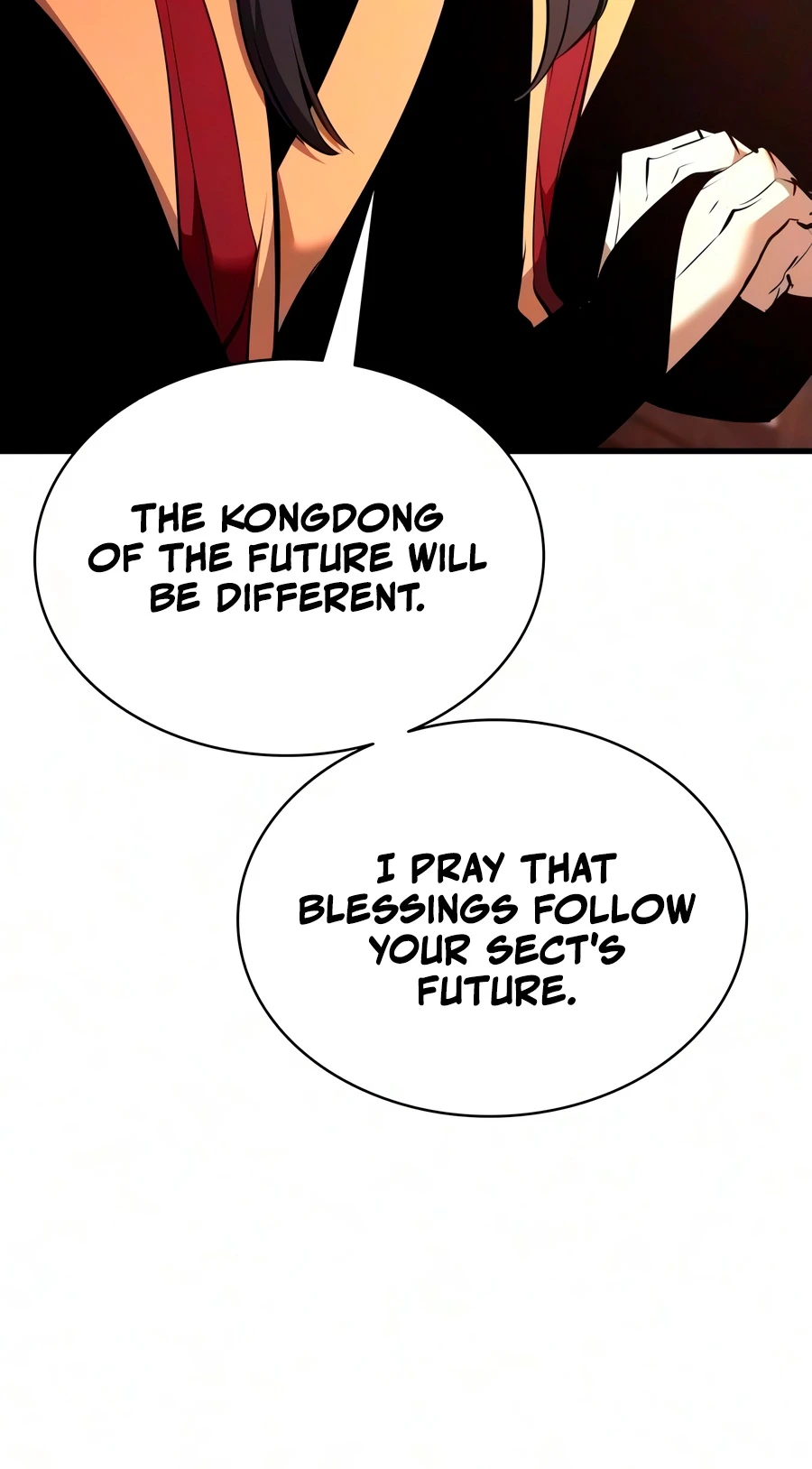 Rebirth of the Divine Demon Chapter 54 — Page 9